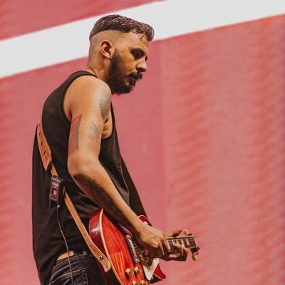 Guitarist, Songwriter. @Cairokee