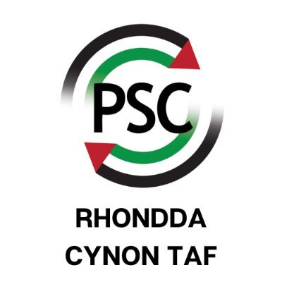 Rhondda Cynon Taf (RCT) PSC is a local branch affiliated to the national PSC - the biggest organisation dedicated to securing Palestinian human rights & Justice