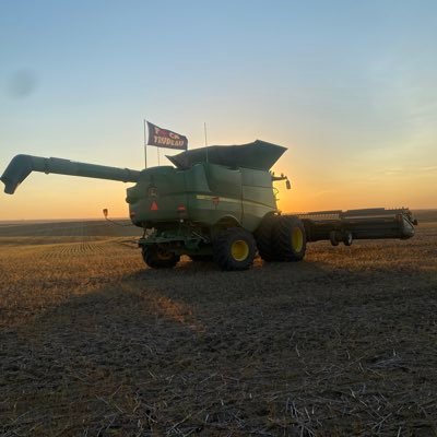 Oilfield/farmer. Getting the oil out of the ground so i can burn it on the farm.