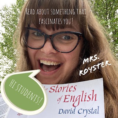 MLIS Grad Student at UNCG. Advocate for equitable literacy ed and access to the best info & tools that educational science has to offer