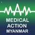MedicalActionMyanmar (@medactmyanmar) Twitter profile photo MedicalActionMyanmar (@medactmyanmar) Twitter profile photo