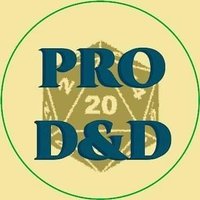 Professional Dungeon Masters(@ProDungeonMstrs) 's Twitter Profile Photo