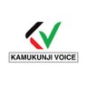 kamukunjivoice's profile picture. The Kamukunji Voice is a public platform that offers updates, news and information on development projects, leadership, community and other social affairs.