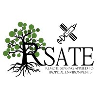 Remote Sensing Applied to Tropical Environments(@rsategroup) 's Twitter Profileg