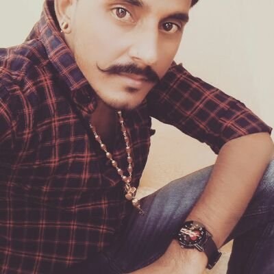 #जय_श्री_राम!! #राष्ट्रहित_सर्वोपरि!!
🚩Follow Back जरूर करें नहीं तो वापस तुरंत unfollow कर दिया जायेगा 🙏🙏
राष्टवादीयों का स्वागत रहेगा 🙏