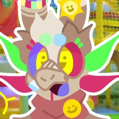 spacevibes606's profile picture. They/it
18