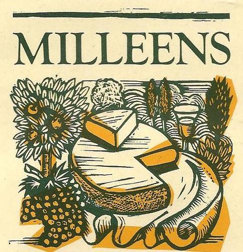 Milleens is a washed-rind, cow-milk cheese. It  constantly seeks and nears perfection.