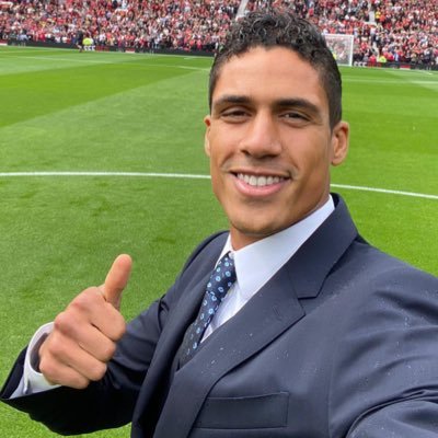 Varane Parody Account 👍🏼