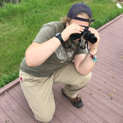 she/her; UNL Bachelor of Science, interests include ecology, evolution, biodiversity; here to network and learn