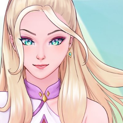 Digital Artist

🌸Commissions Open 🌸 - https://t.co/GUAJNySDou
🌸Order directly on🌸 - https://t.co/DZQeZSewN0