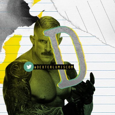 Your gallery source on WWE Superstar Dexter Lumis! | We're not Dexter, and we're not affiliated with him or his team! (@DexterWWE)