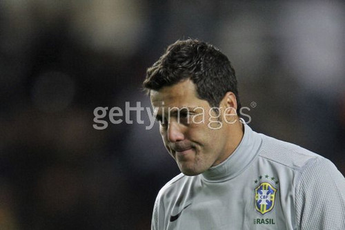 Amo o Goleiro Júlio César e Futebol.