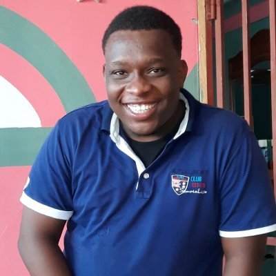AdeChrislee's profile picture. ♡Jeune Haïtien🇭🇹
♧ Étudiant en sciences Juridiques à la FDSE (UEH)
♤ Membre fondateur du CRAF
♧ Étudiant en sociologie.
☆ Grand intérêt pour la politique.