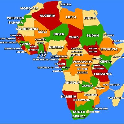 GradeMuhwezi's profile picture. Pan-Africanist.

African Unity is Crucial !