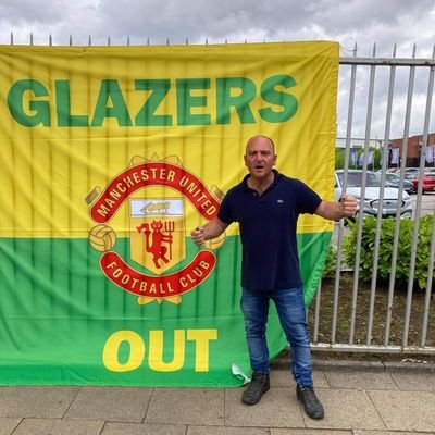 AdamLPCarter's profile picture. United season ticket holder