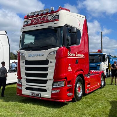 BoxhillCaravan's profile picture. Fourth generation, family run business, moving and siting mobile homes