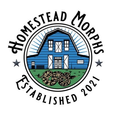 HomesteadMorphs's profile picture. Ball Python Breeder in the PNW