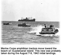 The Second World War began for the United States in December 1941.  It was fought against Germany and Japan and ended with the atomic bombs in 1945.