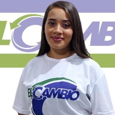 • Secretaria Estadal Juvenil de (@elcambiove) en #Falcón.
•Venezolana❣️
•Todo pasa y todo cambia ¡confía!💚
-
¡Vienen días de gloria!🇻🇪