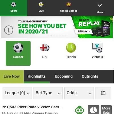 Professional Bet Consultant And Tipster... ⚽🏀🏈🎾 Analysis Of Different Sports And Formulating Winning Odds On Different Markets. @Betway @hollywoodbets