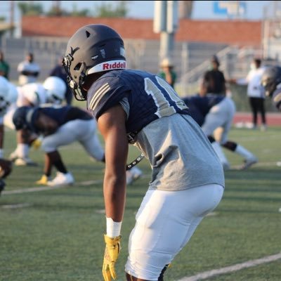 C/O 2022 Warren HS( Downey CA) | Free Safety / Corner back| Football / Track& field | 5-11 170