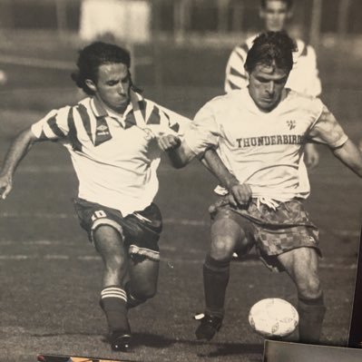 Sporting Director, owner/operator of TSS Football Club in Vancouver BC, passionate/opinionated basically a soccer pirate -snuck into the UBC Sports Hall of Fame