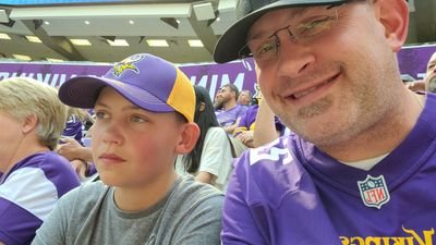 Husband, father, firefighter, Vikes and Twins fan since birth.