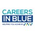 Careers In Blue (@careersinblue) Twitter profile photo