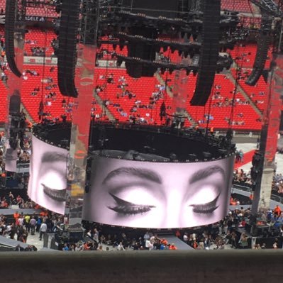 ~HELLO~ Adele @Wembley Stadium~2 shows~June 2017🇬🇧❤ Las Vegas shows~December 2022🎶👍… I HATE “Ticketmaster”🥴👎👎 “I ain’t got time for that”🤣🤣🤣🤣🤣
