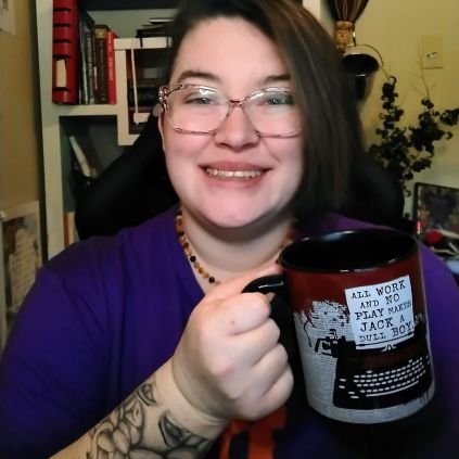 #actuallyautistic writer, podcaster, voice actor, dog mom, and general nerd. #kindlevella author