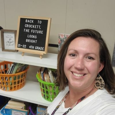 MrsPadi13755350's profile picture. 4th grade is my jam! Math & science rock!