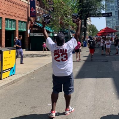 i'm blessed with my family, humbled by my friends--#EMAW alum, but I'm #BoomerSooner 4 life... #SneakerHead #RedSox #Thunder #Cowboys
