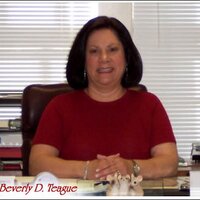 Beverly Teague - @attorneyteague Twitter Profile Photo