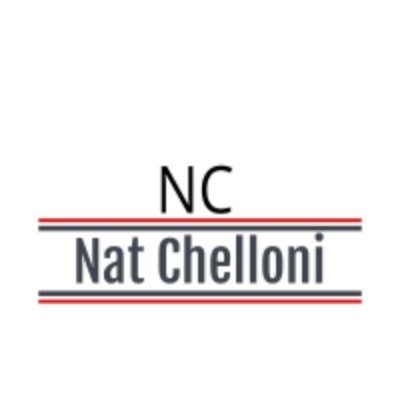 Nat Chelloni, author, TV personality, screenwriter, film critic