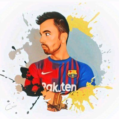 Futbolero de nacimiento, amante del Barça, y un loco del fútbol hasta el fin de mis días.