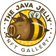 5,500 Crazy Java Jelly’s on the Ethereum Blockchain! 🐝 #SaveTheBees