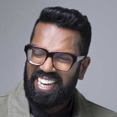 Quite funny sometimes Watch my new tv show here: Www.Romesh’https://t.co/y6TI0nheoD Love my three kids