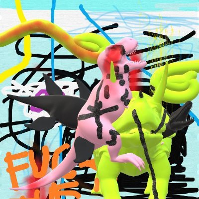 Lucrecia here, anon street artist wandering for treasures. Now based in SG.
I will RT, like, share your #NFT 💋 #NFTCommunity