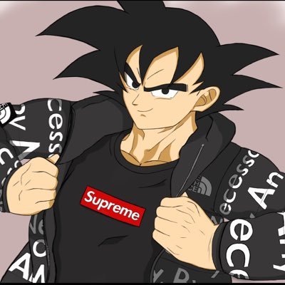 Goku Drip] Beat up simulator, Goku Drip