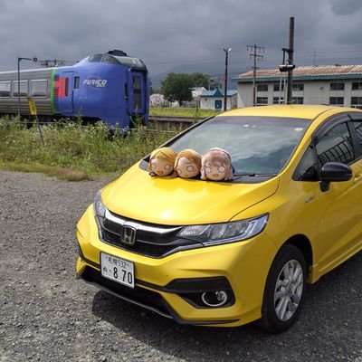 みのりん好きの現場作業員兼元てーとく兼ライバー。北の鉄道/車(GP6フィット)/旅人/アニメ関係、アニソン(主にLantis)/どうでしょう/Fighters/他…フォローは気まぐれ。サブ1号@kiro261_ST1103その他(ツイッタラーwiki→)https://t.co/oEi2GGRRNu