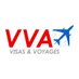 VVA - Visas & Voyages (@vva_voyages) Twitter profile photo VVA - Visas & Voyages (@vva_voyages) Twitter profile photo