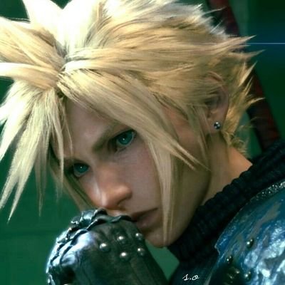 cloud strife rp/parody account #FFRP #OpenRP