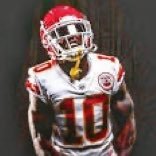 @cheetah BIGGEST FAN OF TYREEK HILL 😇😇😇😇😇😇