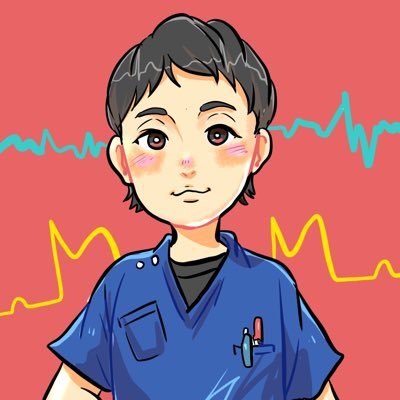 Japanese physician and researcher. Youtube channel:「心電図マイスターチャンネル」. アイコンはゆーたさん作 @yuta24yuttari