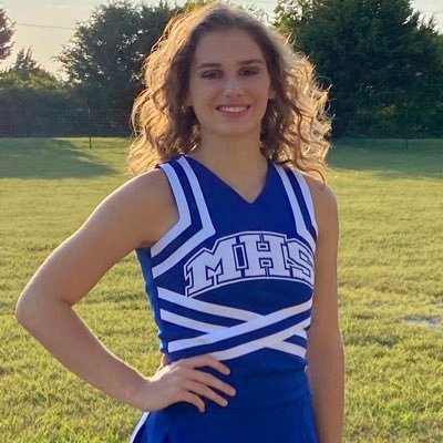 Madelinehodge23's profile picture. Midlothian High School | Class of 2023 | Varsity Wrestling | Varsity Powerlifting | Varsity Cheerleading