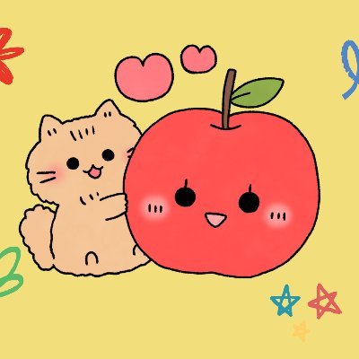 ABCオンライン入ってまーす！ABCオンライン会員の方仲良くしてください🍎