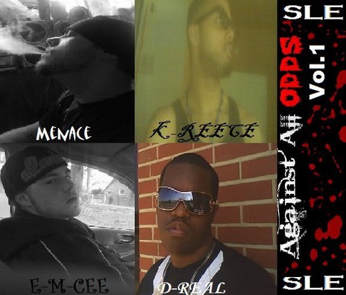 whoisSLEent's profile picture. Self Loyal ENT founded by Harley Iler and Chris Robinson SLE featured members K-Reece Menace E-M-CEE & D-Real follow us and check out out youtube links