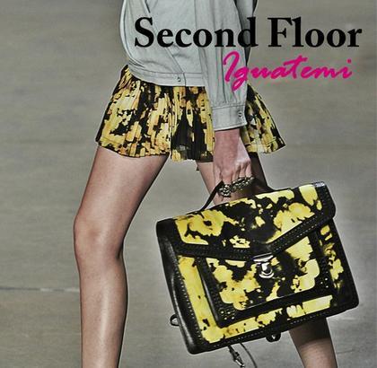 A Ellus 2nd Floor é uma marca jovem, de ideias frescas e com uma moda cheia de bossa localizada no 2º piso do Shopping Iguatemi Porto Alegre!