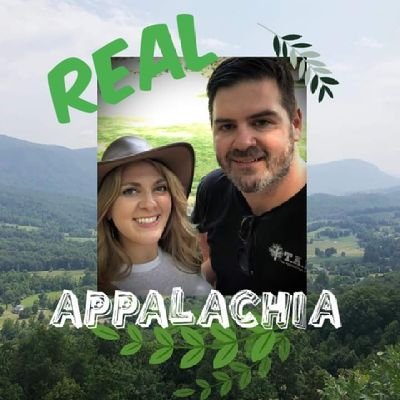 YouTube: Real Appalachia 
Instagram: Real_Appalachia
TikTok: @realappalachia
check us out on facebook at https://t.co/9i9UEcktI6