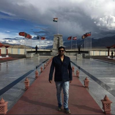 Common man from and in India, strongly believe in peace, tranquility and co-existence with every being, nature and nation’s lover